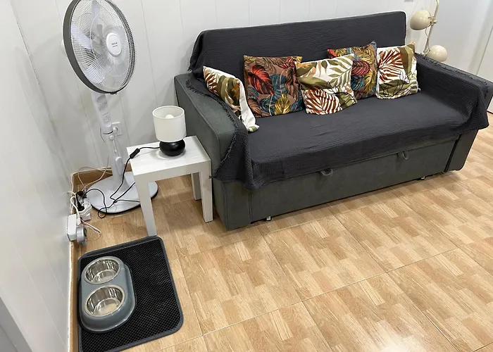 Apartamento Zeushaus Alicante